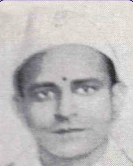 कै. नामदेव श्रावण भोळे